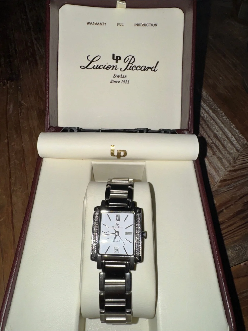 Lucien Piccard new lucien